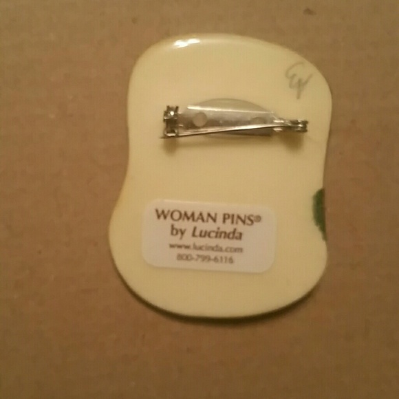 Handmade pin - Picture 2 of 2